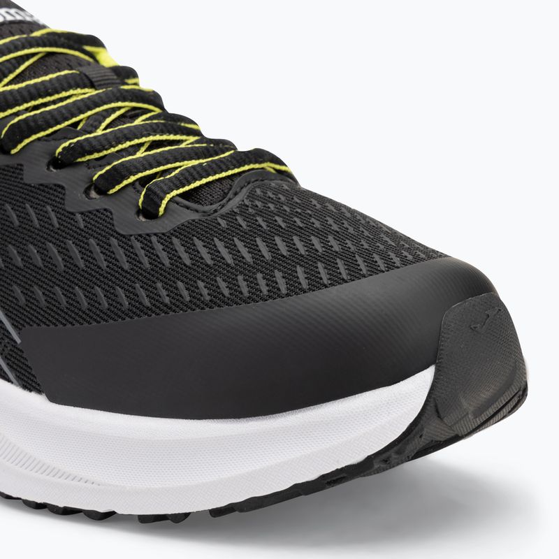 Joma Super Cross gyermek futócipő fekete 7