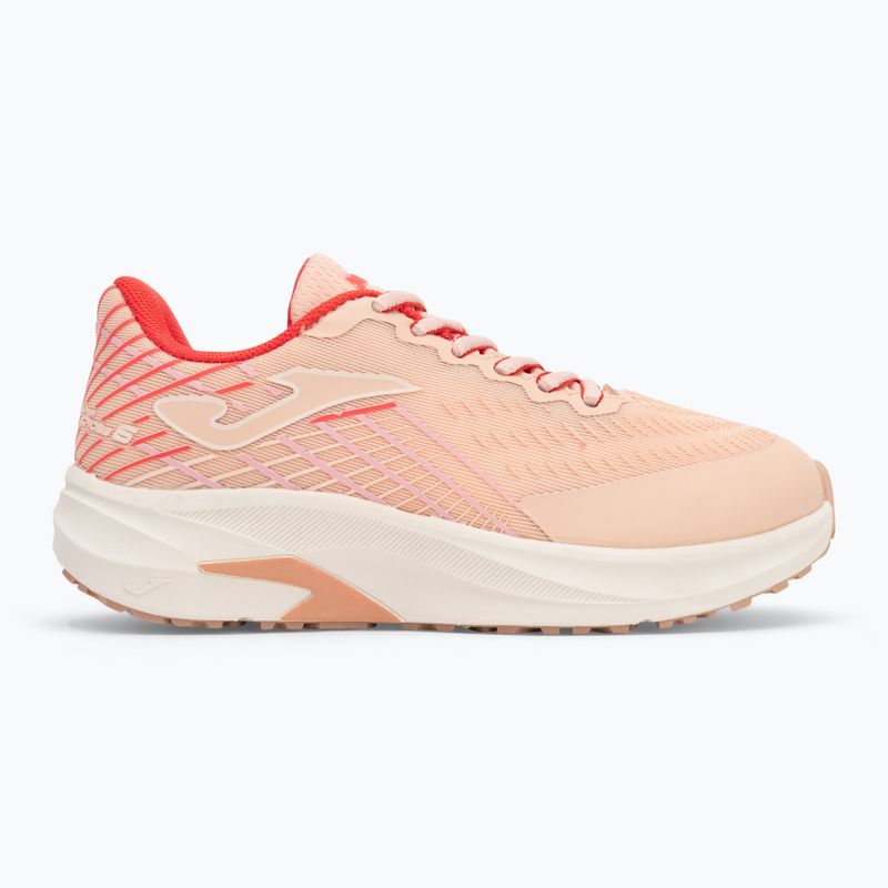 Joma Super Cross rózsaszín gyermek futócipő 2