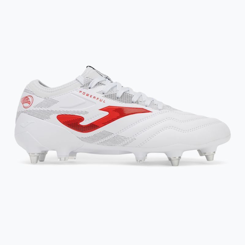 Férfi futballcipő Joma Powerful SG fehér 2