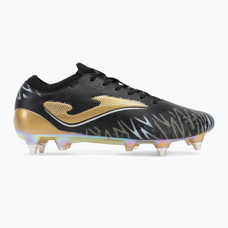 Joma Striker SG férfi futballcipő fekete 2