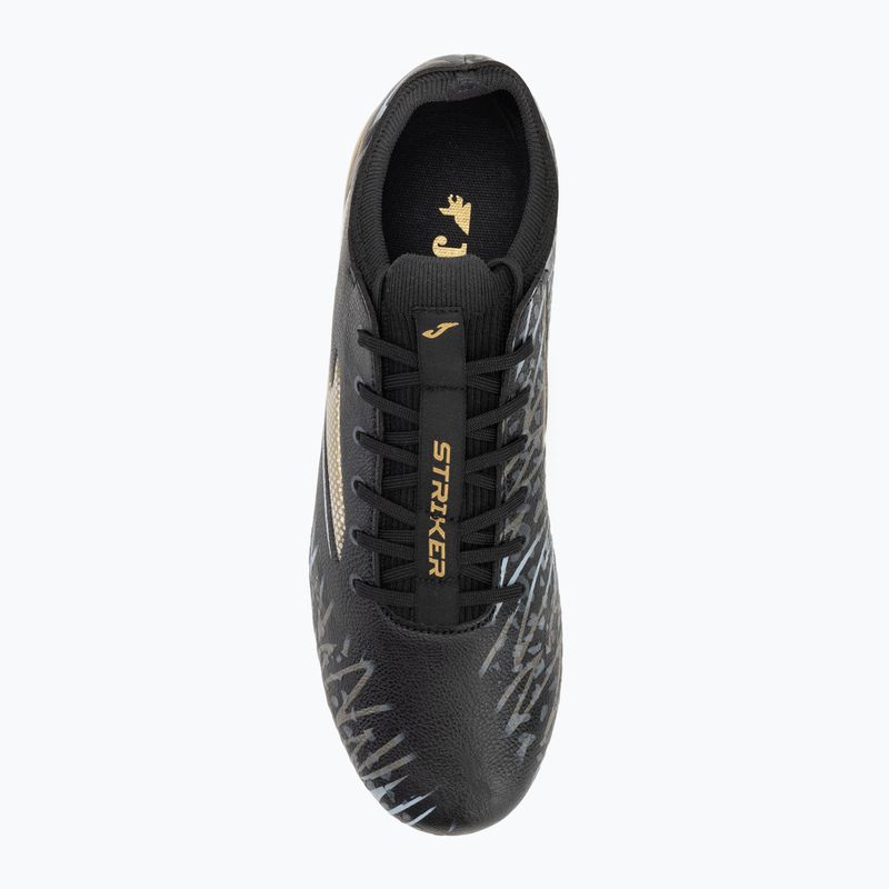 Joma Striker SG férfi futballcipő fekete 5