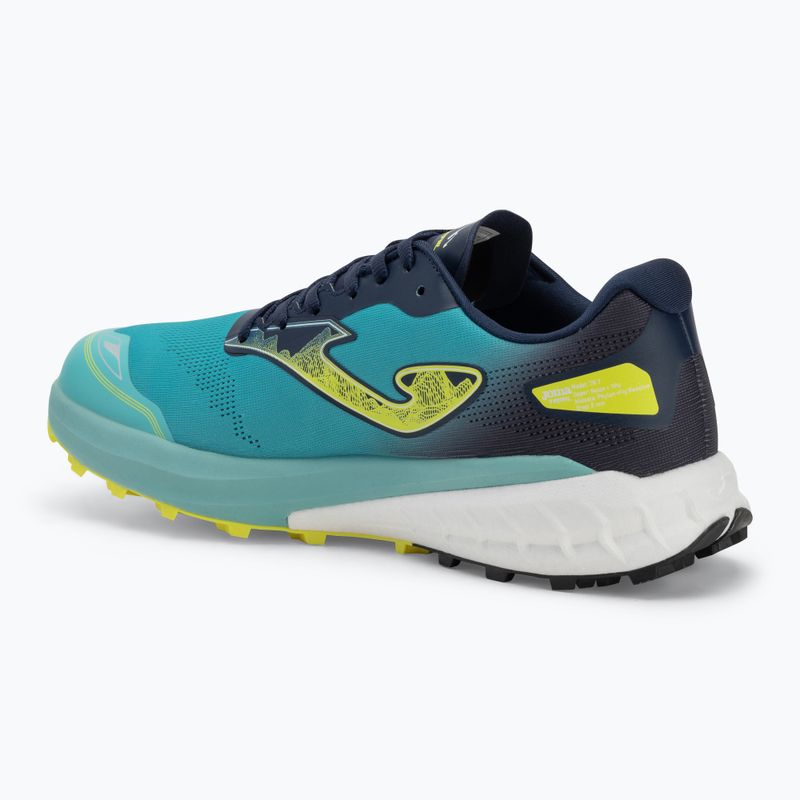 Joma TR-7000 petroleum férfi futócipő 3