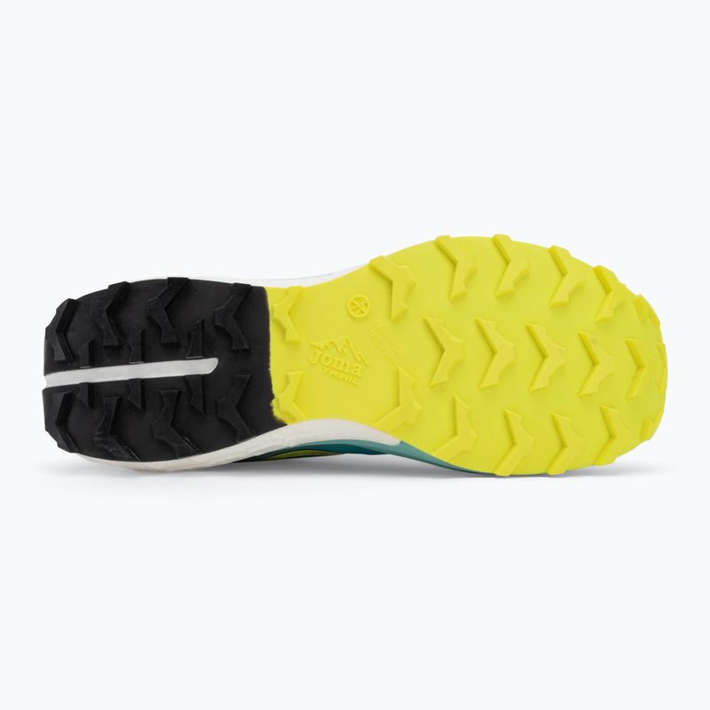 Joma TR-7000 petroleum férfi futócipő 4