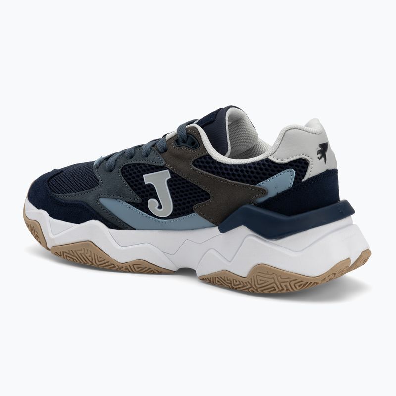 Joma férfi cipő C1400 petroleum 3