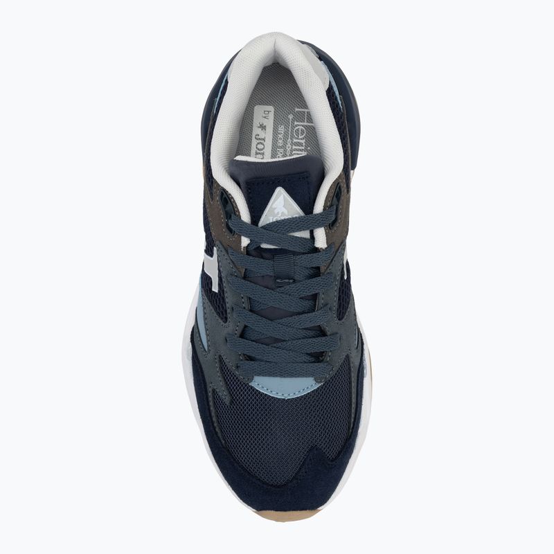 Joma férfi cipő C1400 petroleum 5