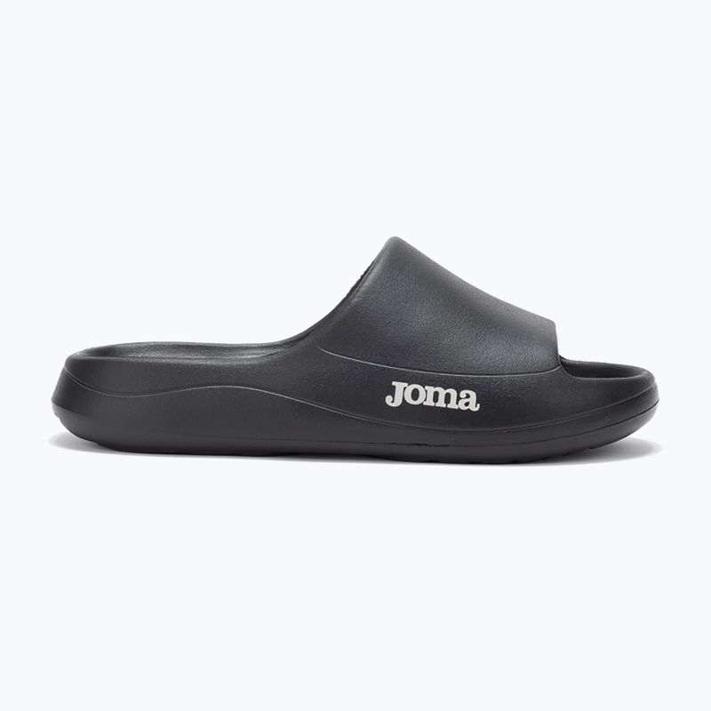Joma After Men flip-flopok fekete