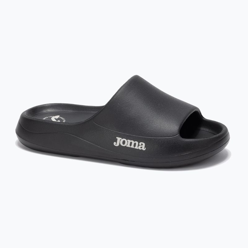 Joma After Men flip-flopok fekete 2