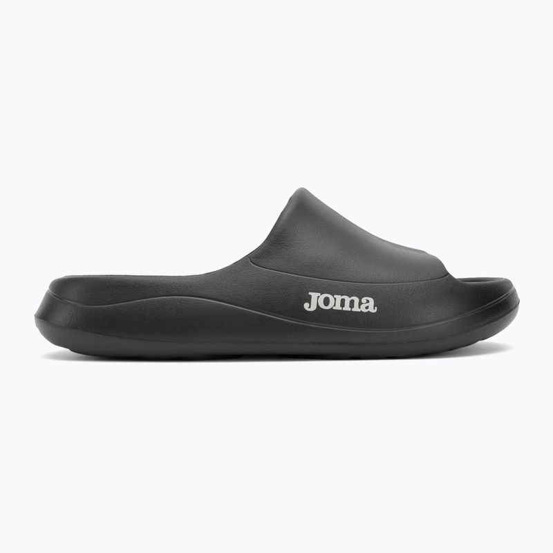 Joma After Men flip-flopok fekete 2