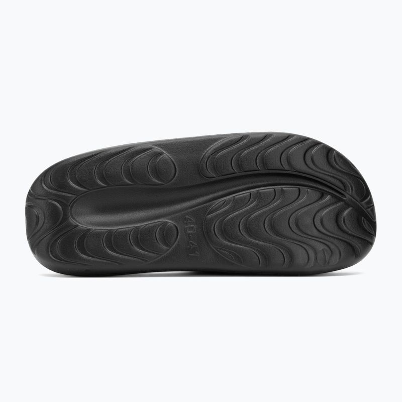 Joma After Men flip-flopok fekete 4