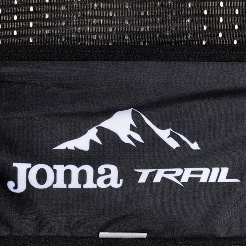 Joma R-Trail hidratációs futó mellény fekete 5