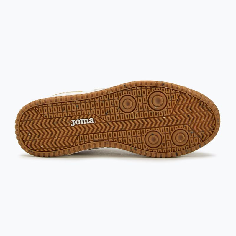 Férfi cipő Joma Flexys bézs 4