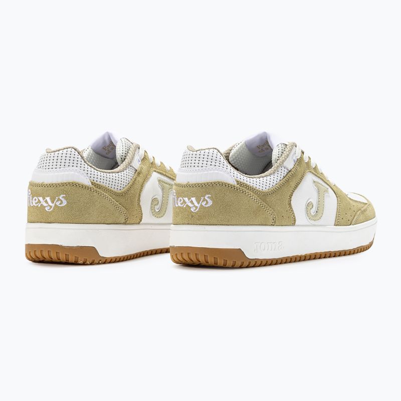Férfi cipő Joma Flexys bézs 10