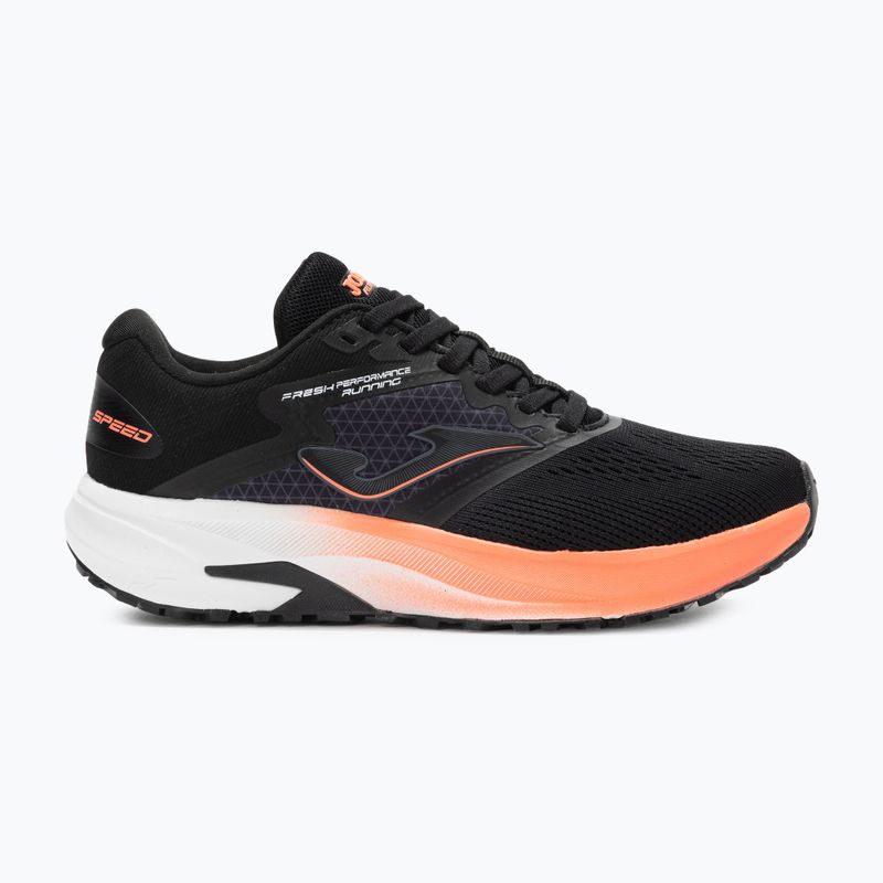 Női futócipő Joma Speed fekete 8