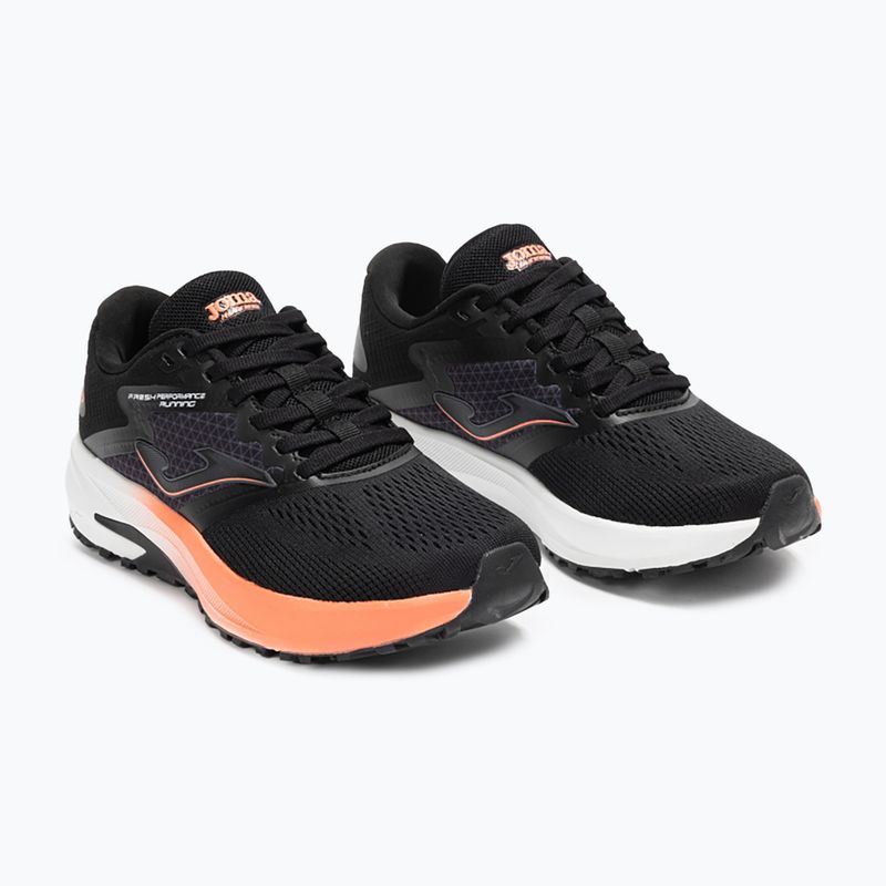 Női futócipő Joma Speed fekete 9