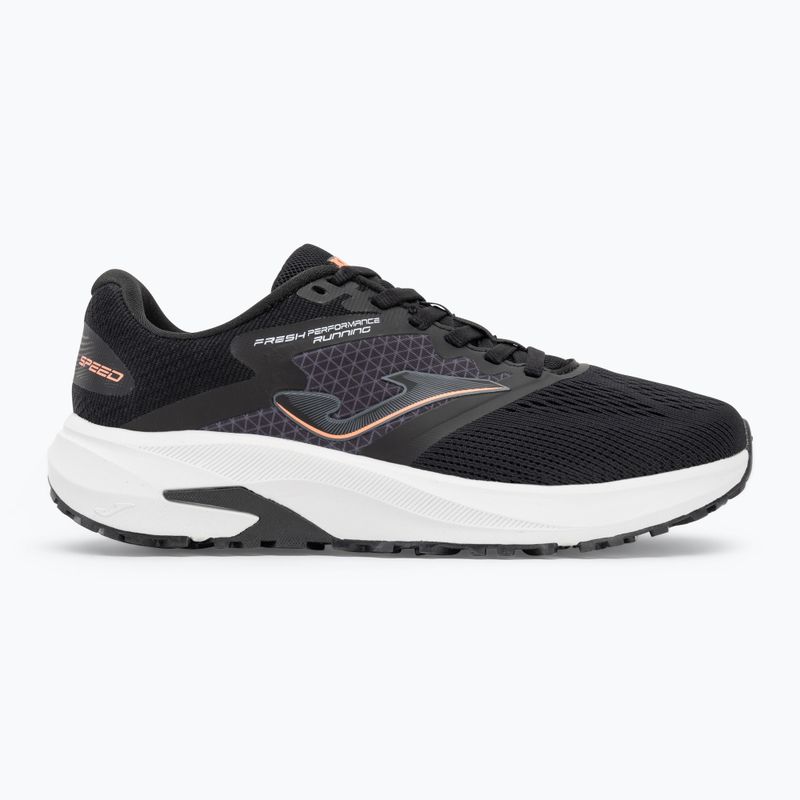Női futócipő Joma Speed fekete 2
