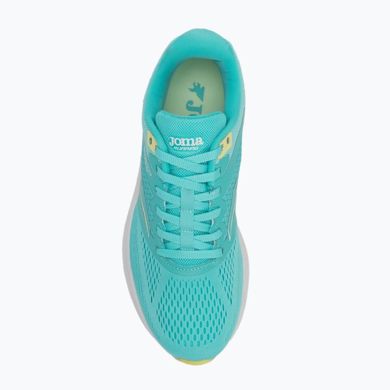 Női futócipő Joma Speed türkizkék 5
