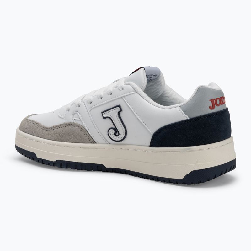 Joma C.Attica férfi cipő szürke/kék 3