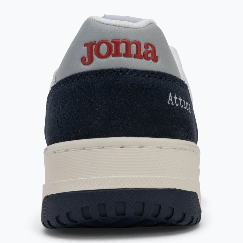 Joma C.Attica férfi cipő szürke/kék 6