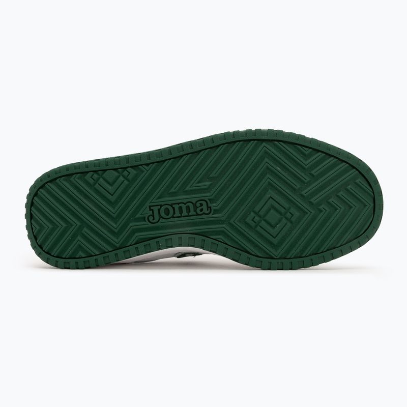 Férfi cipő Joma C.Attica fehér/zöld 4
