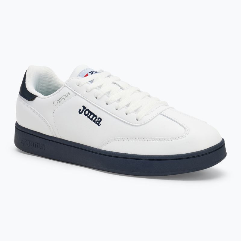 Joma Campus férfi cipő fehér/kék