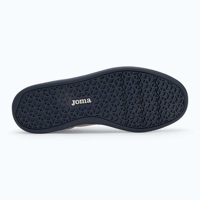 Joma Campus férfi cipő fehér/kék 4