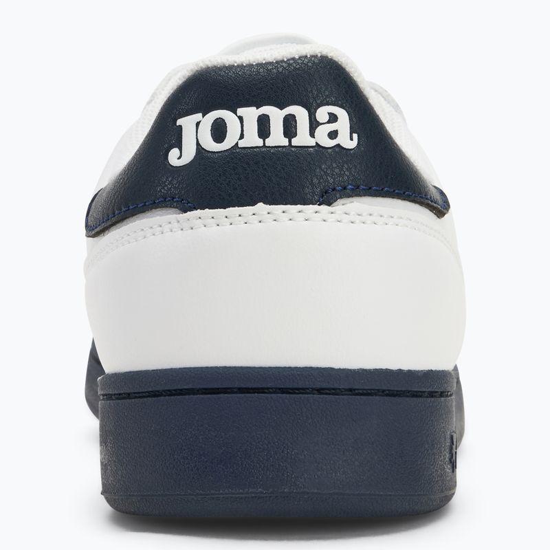 Joma Campus férfi cipő fehér/kék 6