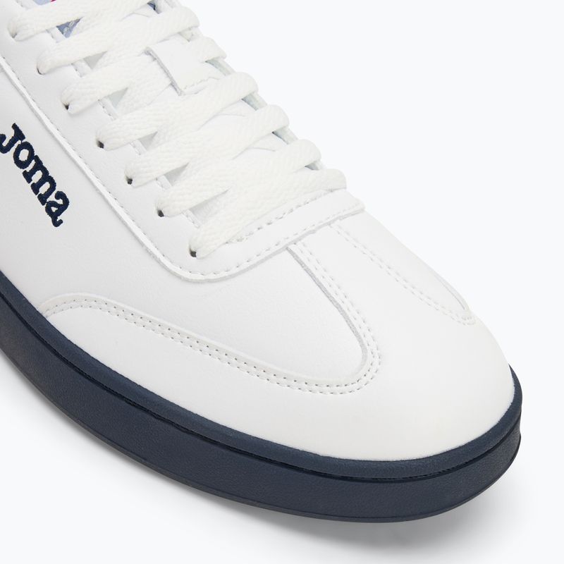Joma Campus férfi cipő fehér/kék 7