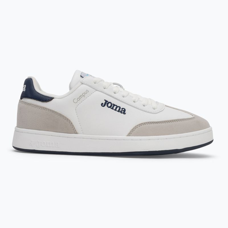 Joma Campus férfi cipő szürke/kék 2