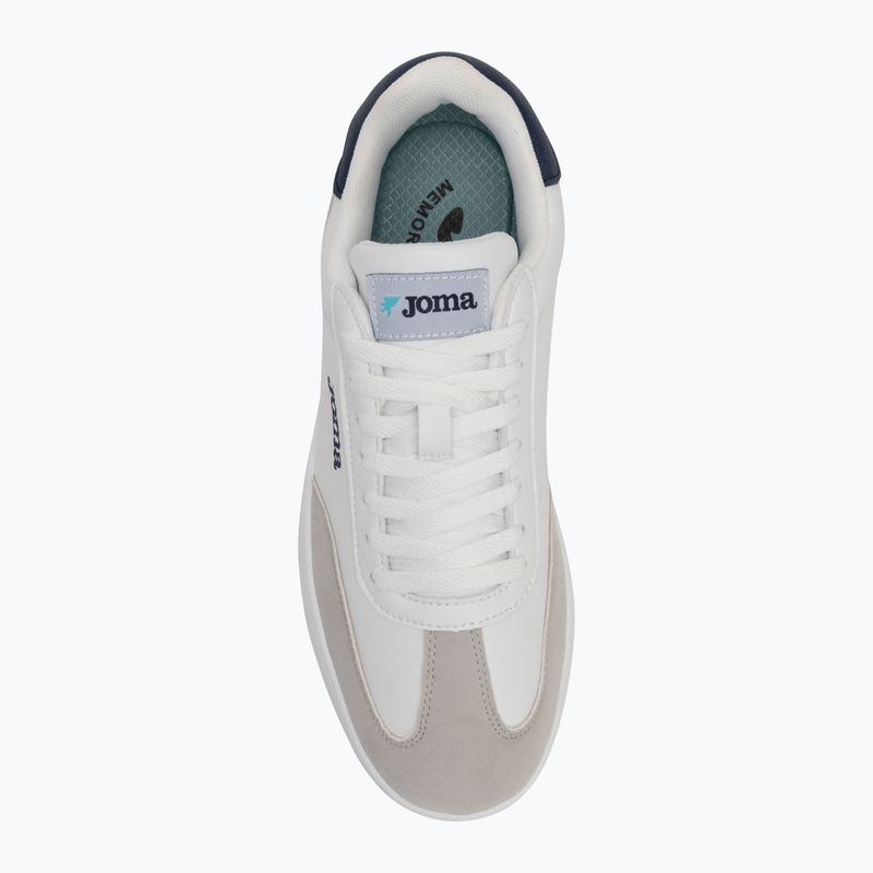 Joma Campus férfi cipő szürke/kék 5