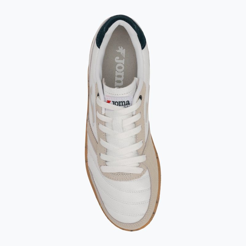 Joma C.Mundial férfi cipő fehér/kék 5