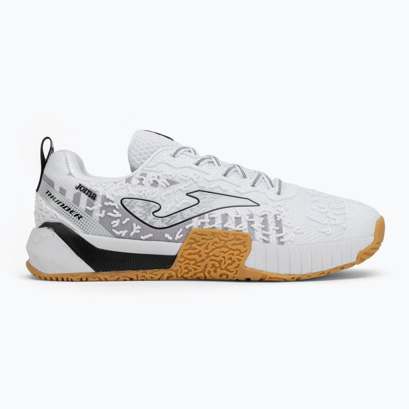 Férfi edzőcipő Joma Thunder fehér 2