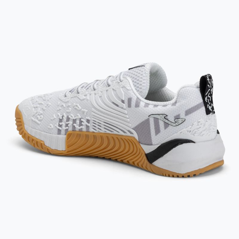 Férfi edzőcipő Joma Thunder fehér 3