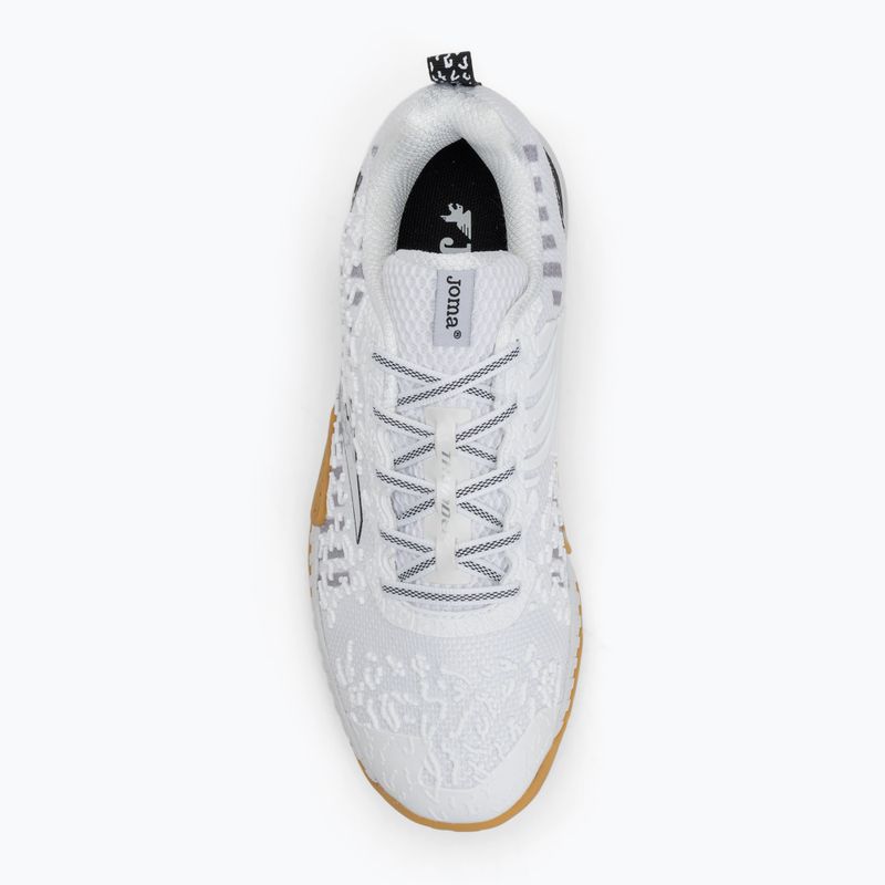 Férfi edzőcipő Joma Thunder fehér 5