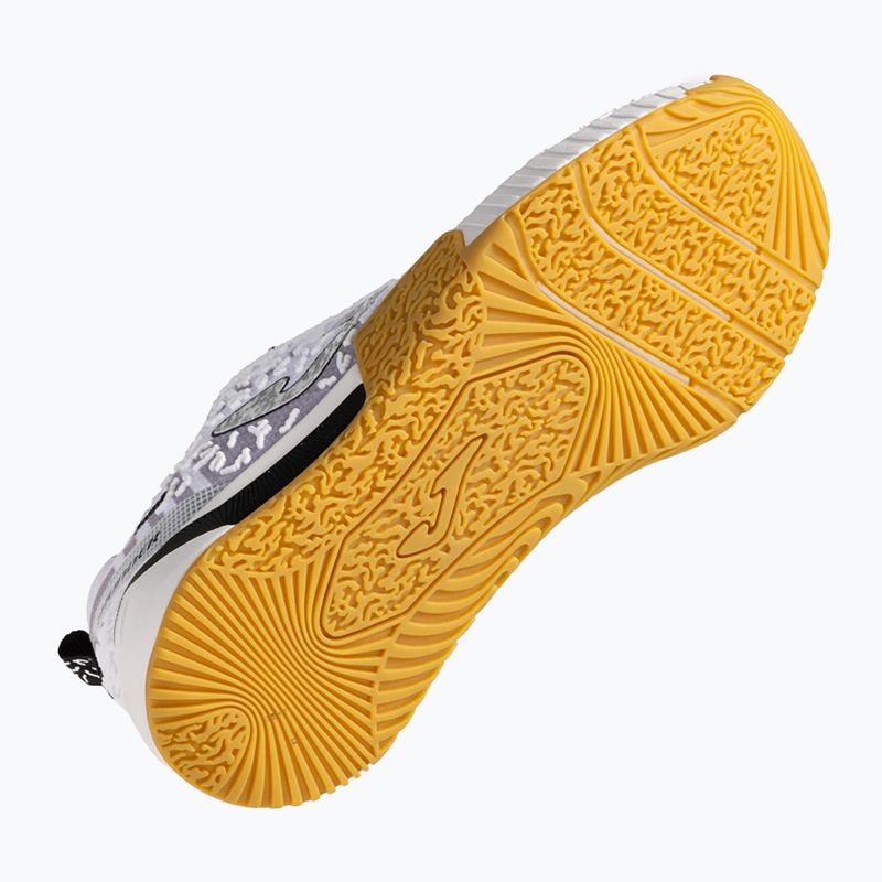 Férfi edzőcipő Joma Thunder fehér 5