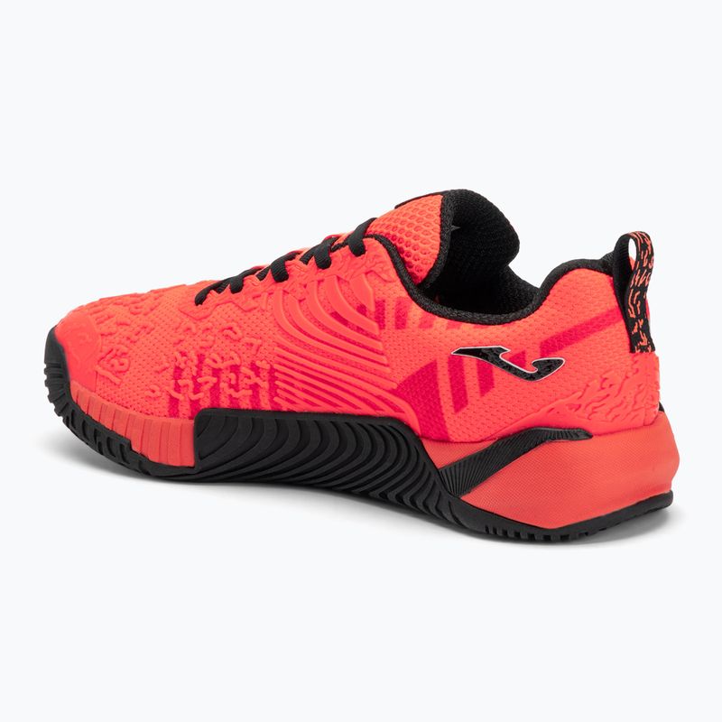 Férfi edzőcipő Joma Thunder narancssárga 3