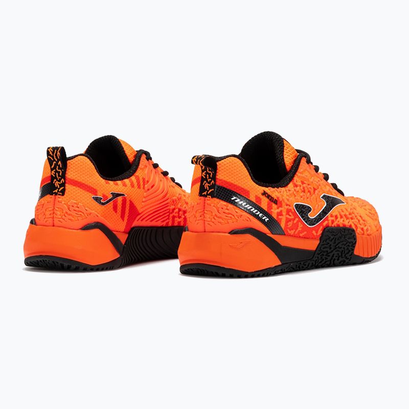 Férfi edzőcipő Joma Thunder narancssárga 3