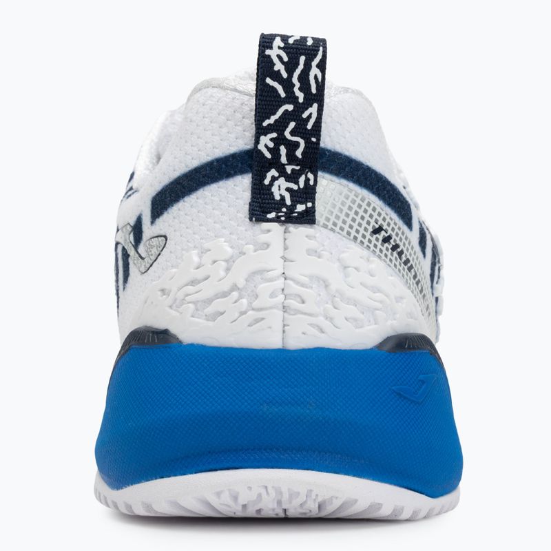 Férfi edzőcipő Joma Thunder fehér királyi 6