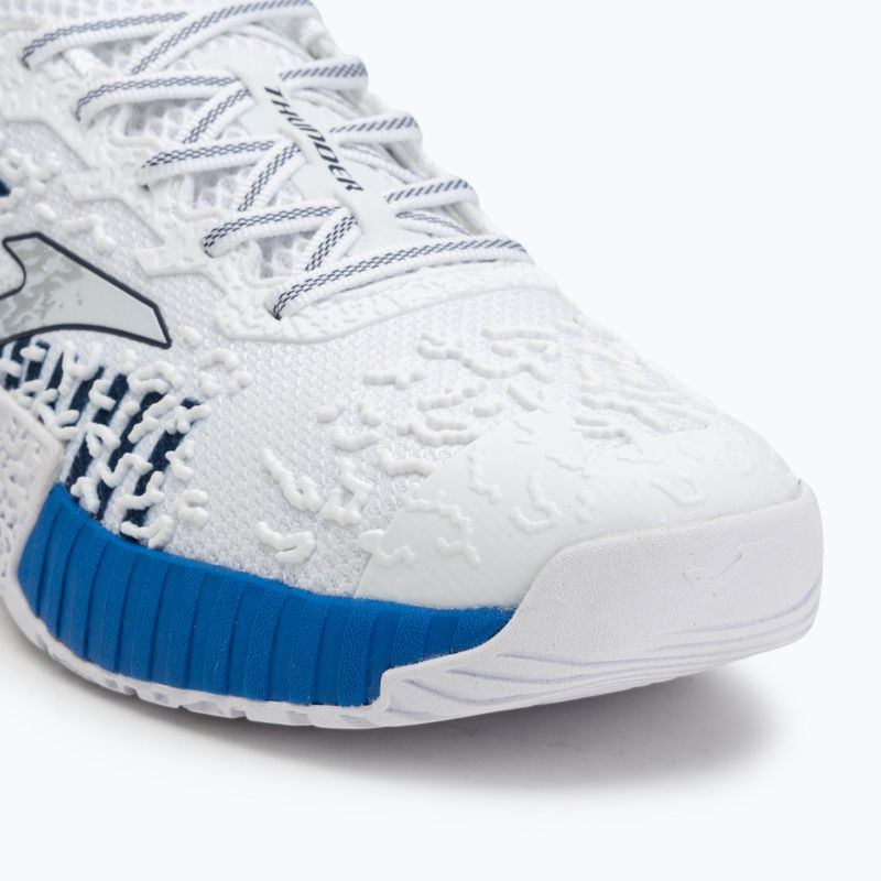 Férfi edzőcipő Joma Thunder fehér királyi 7