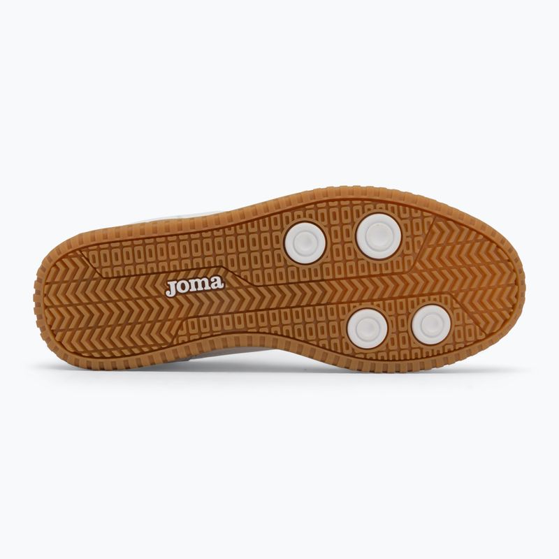 Férfi cipő Joma Stadium fehér 4