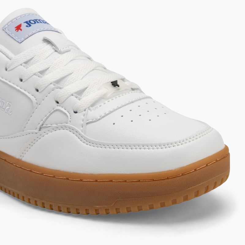 Férfi cipő Joma Stadium fehér 7