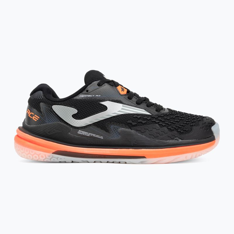 Férfi teniszcipő Joma Ace AC black 2