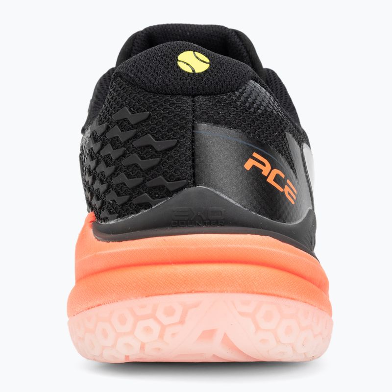 Férfi teniszcipő Joma Ace AC black 6