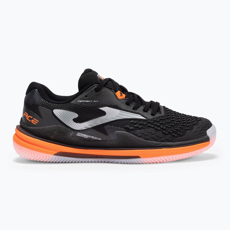 Férfi teniszcipő Joma Ace AC black
