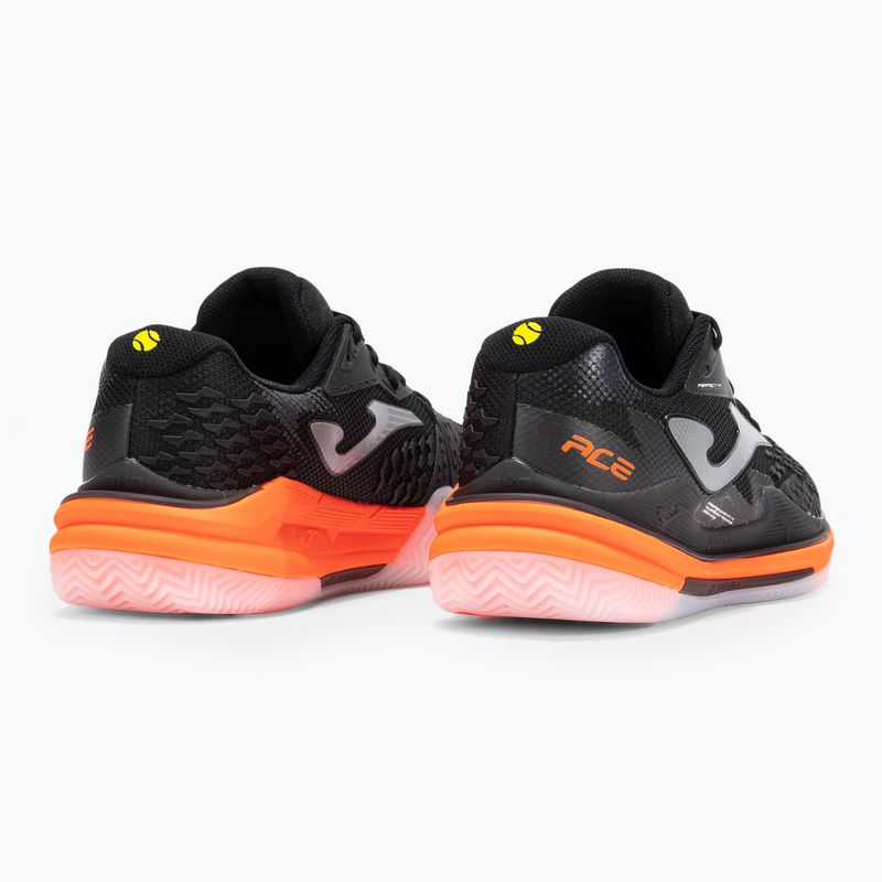 Férfi teniszcipő Joma Ace AC black 3