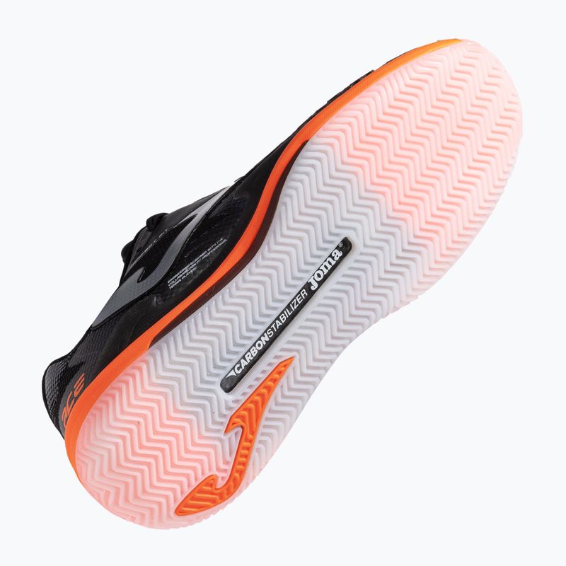 Férfi teniszcipő Joma Ace AC black 4