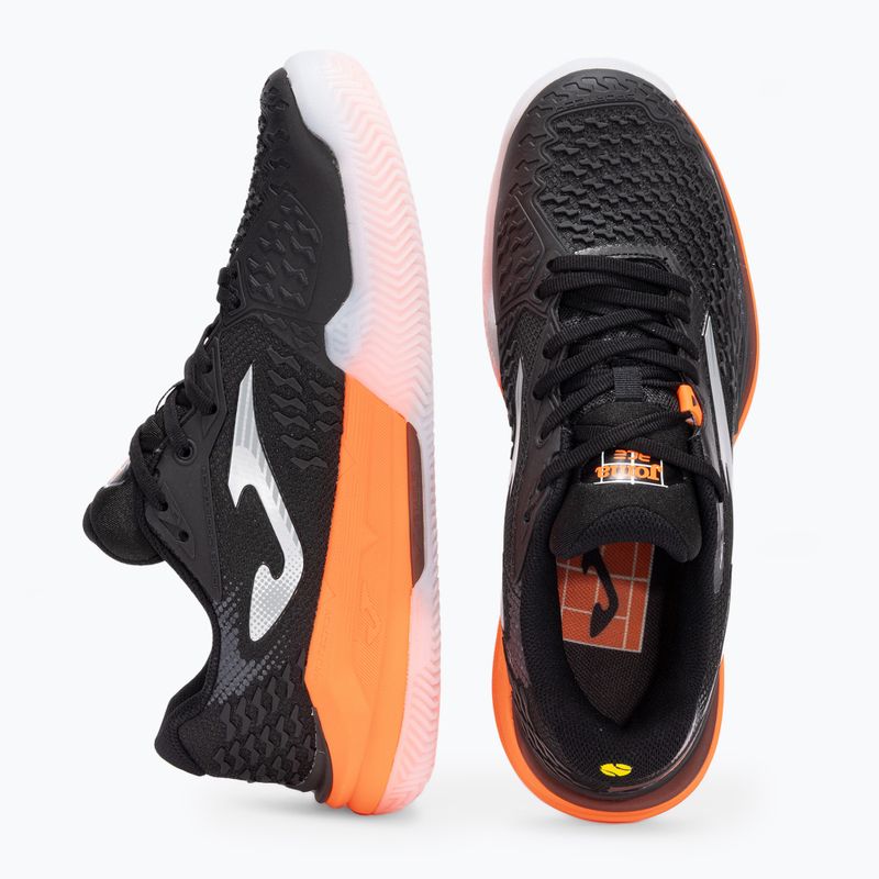 Férfi teniszcipő Joma Ace AC black 5