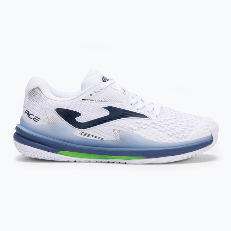 Férfi teniszcipő Joma Ace AC white