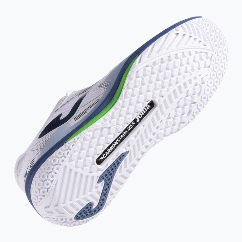 Férfi teniszcipő Joma Ace AC white 4