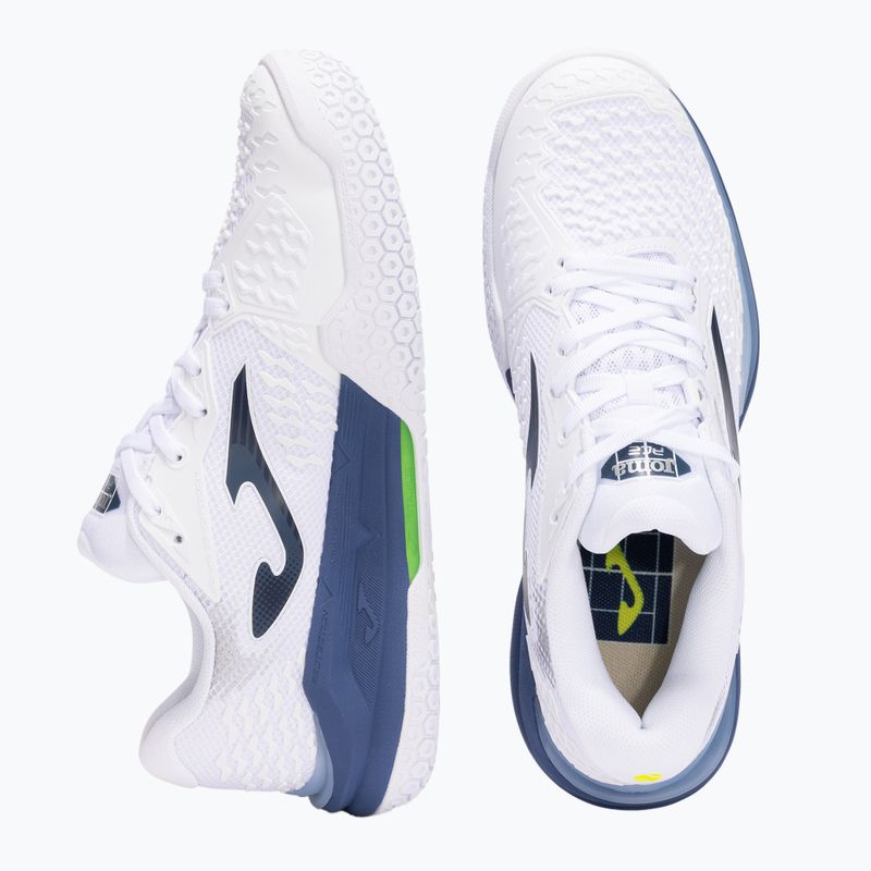 Férfi teniszcipő Joma Ace AC white 5