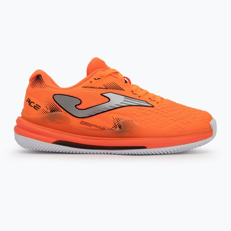 Férfi teniszcipő Joma Ace C orange 2